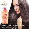 L Oreal Paris Elvive Dream Lengths Super Detangling Conditioner With Fine Castor Oil And Vitamins B3 And B5 For Long Damaged Hair Instantly