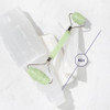 Plum Beauty Jade Roller Face Roller Gua Sha Facial Tools For Women 1 Pack