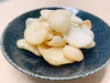 Genuine Wasabi Shrimp Chips Pack Of 3 2 Oz Japanese Snacks Wasabi Powder Japanese Chips Prawn Crackers Spicy Wasabi Flavor School Snack