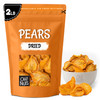 Oh Nuts Dried Pears California Bartlett Pears Sliced No Sugar 2 Lb
