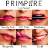 Natural Lipstick Crayon Pencil For Women High Pigment Tints Cruelty Free Organic Lipstick Made In Usa Safe Nontoxic Lip Care Cosmetics Dolly