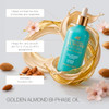 Perlier Golden Almond Bi Phase Oil 3.2 Fl Oz