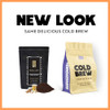 Birch Glen Roasters Cold Brew Coffee Flavored Coarse Ground Coffee Medium Roast Artisanal Roasting 100 Percent Arabica 1 Lb Bag Chocolate