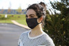 Hanes Reusable Cotton Face Mask 50 Count Pack Of 1