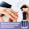 Mia Secret Professional Nail Prep Ph Balance Dehydrator And Xtrabond Acid Free Primer 0.5 Oz Plus