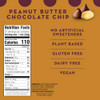 Larabar Minis Peanut Butter Chocolate Chip Fruit And Nut Bars 20 Ct 15.6 Oz