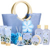 Green Canyon Spa 10Pc Cotton Spa Gift Baskets Birthday Gifts For Women