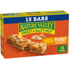 Nature Valley Sweet And Salty Peanut Granola Bars 15 Ct 18 Oz