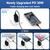 USB C Charger Super Fast iPhone 16e Charging Cord for iPhone 16 Pro Max,16 Plus,16 Pro,16,15 Pro Max,15 Plus,15 Pro,15, 30W Dual Port Wall Charger Ad