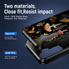 JHYYTUJTYP for Galaxy A16 5G Case,[Military Grade Drop Tested] Heavy-Duty Tough Rugged Shockproof Protective Case for Samsung Galaxy A16 5G 6.7 inch