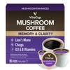 Vitacup Mushroom Coffee Pods With Lions Mane For Memory And Clarity 16Ct