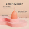 Saalt Soft Menstrual Cup Reusable Period Cup With Carry Bag