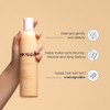 Milk Shake Curl Passion Shampoo For Long Lasting Curls 10.1 Oz