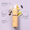 Milk Shake Curl Passion Shampoo For Long Lasting Curls 10.1 Oz