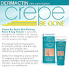 Dermactin Crepe Be Gone Skin Firming Knee And Leg Cream 4 Oz