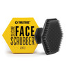 Tooletries Silicone Face Scrubber Facial Cleansing Brush Charcoal