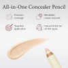 Boyd S Renoir Concealer Pencil Precision Coverage For Dark Circles Blemishes Redness Brightening Crease Resistant Under Eye Concealer