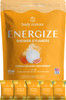 Bodyrestore Shower Steamers Aromatherapy Self Care Gifts Energize 15 Pack
