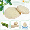 3 Packs Exfoliating Loofah Sponge Pads Large 5 X 7 100 Percent Natural Luffa And Terry Cloth Materials Premium Loofa Sponge Scrubber Body