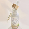 Deluvia Hydrate And Glow Facial Oil Essential Oils For Dry Skin Good For Sensitive Skin Deep Moisturizer Skin Care By Deluvia