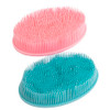 Dnc Silicone Body Scrubber Exfoliating Bath Body Brush For Shower 2 Pack