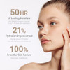 Hayejin Ricefila Oil Toner Rice Bran Milky Face Toner Cream 5.07 Fl Oz