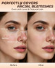 12 Pcs Wonder Concealer Pencil 3 Colors Face Concealer Pencil Evens Out Skin Tone Can Perfection Conceal Blemish Dark Circle Aging Spot Acne