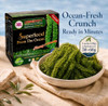 Longevity Dehydrated Sea Grapes Lato 1.4Oz 2 Pack Umibudo Seaweed Caviar