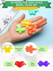 Willbond 100 Pieces Hair Barrettes For Girls Hair Clips Assorted