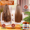 Moroccan Argan Oil Mask Deep Conditioning Moisturizer For Dry Extremely Damaged Hair Hydrating Repair Treatment For Split Ends With Collagen