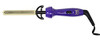 Hot And Hotter Ceramic Electrical Pressing Comb Purple And Gold Up To 450 360 Swivel Cord Worldwide Dual Voltage