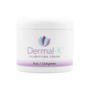 Dermal K Vitamin K Cream 4 Oz Hydrating Cream With Antioxidants And Botanicals Reduce The Appearance Of Discoloration Fine Lines And
