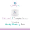 Dermal K Vitamin K Cream 4 Oz Hydrating Cream With Antioxidants And Botanicals Reduce The Appearance Of Discoloration Fine Lines And