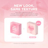 Lilybyred Luv Beam Cheek Korean Heart Shaped Powder Blush Soft Matte Finish With A Hint Of Shimmer Blendable And Buildable Lightweight And