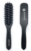 Wooden Hair Styling Hairbrush Scalp Massage Hair Brush For Hair Detangling Men Travel Gym Hair Brush Black Color