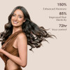 320Pure Smoothie Leave In Conditioner For Women 8Oz Fine Hair