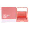 3Ina The Blush Natural Light Mineral Powder Blush For Cheeks Pigmented And Long Lasting Formula Easy To Blend Luminous Finish 212 0.26 Oz