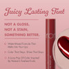 Rom And Nd Juicy Lasting Tint 16 Colors Vivid Color Glossy Finish Long Lasting Moisturizing Highlighting Natural Beauty Lip Tint For Daily