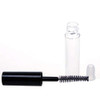 5 Pcs Reusable Empty Bottle Tube Container For Eyelash Growth Oil Mascara With Brush For Home And Travel
