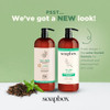 Soapbox Tea Tree And Mint Shampoo For Dry Scalp 33.8 Oz