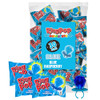 Ring Pop Blue Raspberry Halloween Lollipop 30 Count Bulk Party Favors