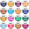 Maud S Super Flavored Coffee Pods Variety Pack 80Ct 16 Assorted Flavors