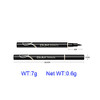 Dnm Cat Eye Makeup Waterproof Neon Colorful Liquid Eyeliner Pen Make Up Comestics Long Lasting Black Eye Liner Pencil Makeup Tools Blue