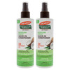 Palmers Coconut Oil Leave In Conditioner Conditioner Unisex 8.5 Oz Pack Of 2