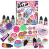 All Natural Lip Balm Kit For Girls Funkidz Lip Gloss Making Kit For Kids Ages 8 10 10 12 Girls Gift Makeup Science Lab