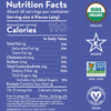 Sunny Fruit Soft Organic Pitted Prunes 2.5 Pound Bulk Bag