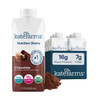 Kate Farms Organic Nutrition Shake Chocolate 16G Protein 12 Pack