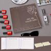 Noverlife 120 Nail Book Display Nail Color Swatch Book 120 Flase Nail Tips