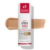 Eltamd Uv Restore Tinted 100 Percent Mineral Face Sunscreen Spf 40 1.7 Oz