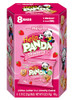 Meiji Hello Panda Strawberry Creme Filled Cookies 6 Oz Pack Of 8 64 Bags